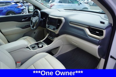 2022 GMC Acadia AWD Denali