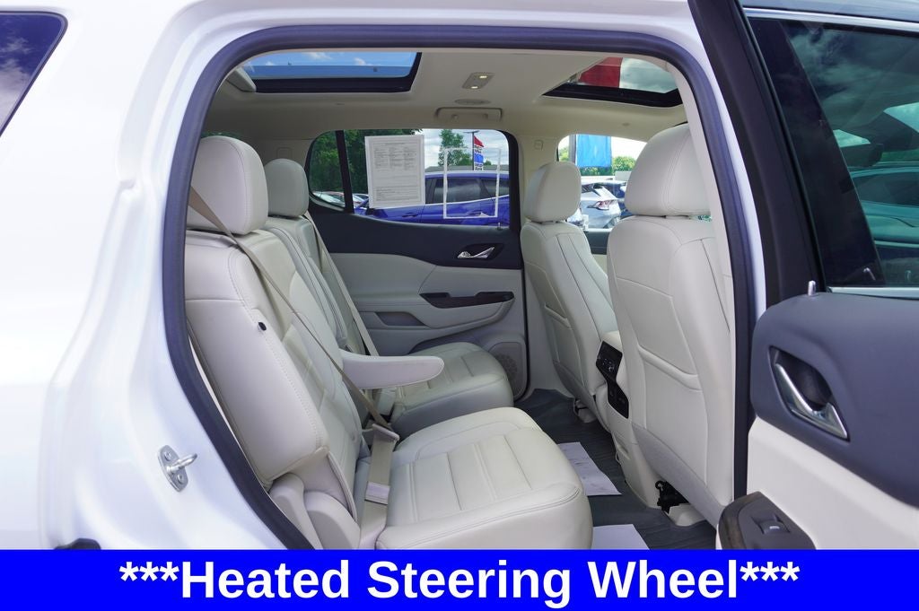 2022 GMC Acadia AWD Denali