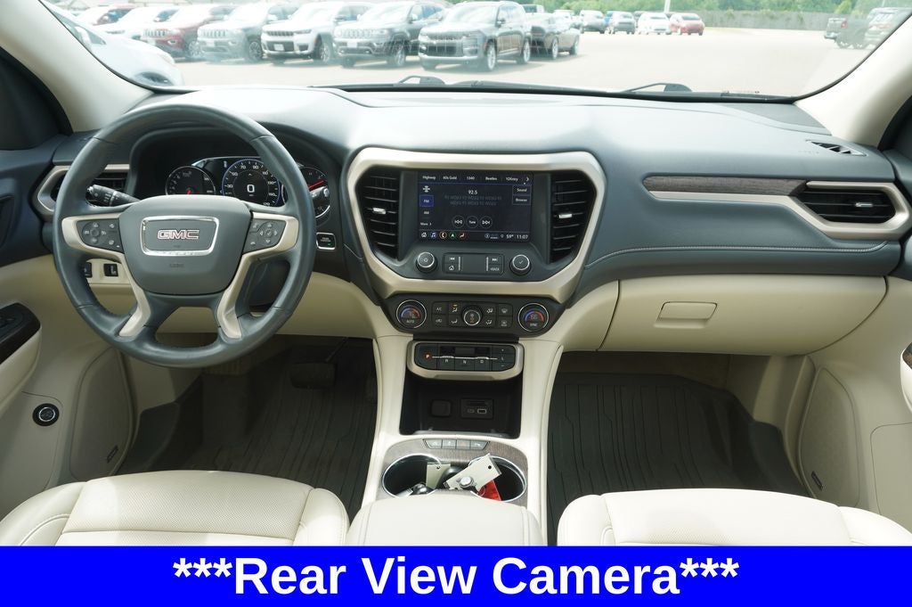 2022 GMC Acadia AWD Denali