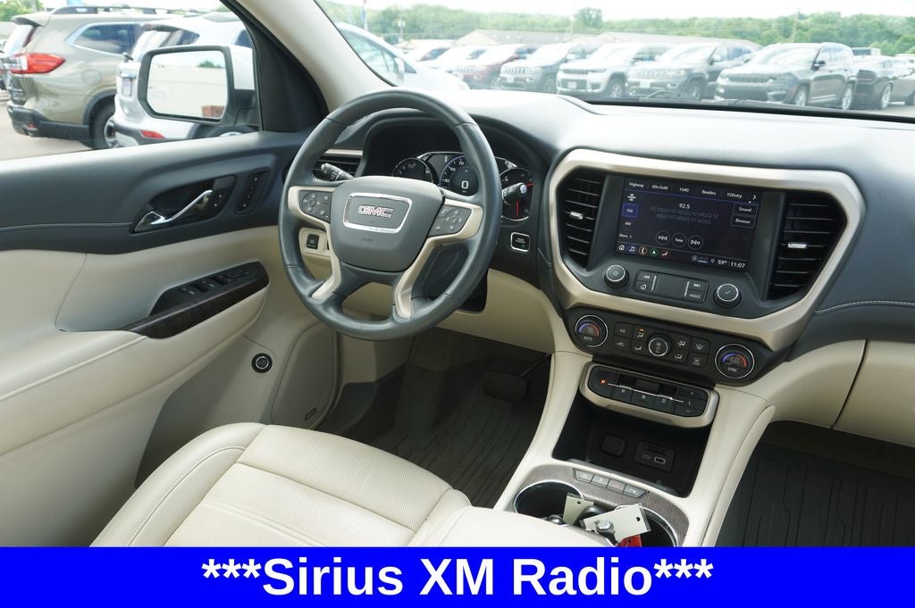 2022 GMC Acadia AWD Denali