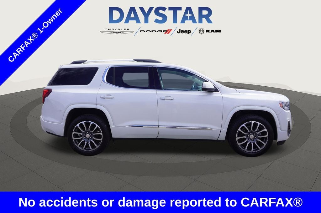 2022 GMC Acadia AWD Denali