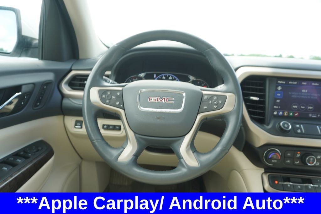 2022 GMC Acadia AWD Denali