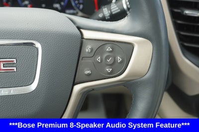 2022 GMC Acadia AWD Denali