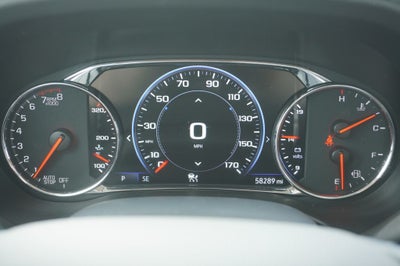 2022 GMC Acadia AWD Denali
