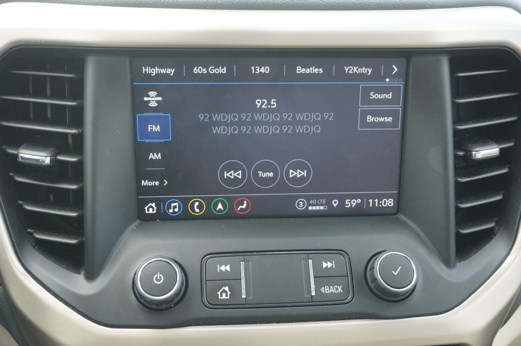 2022 GMC Acadia AWD Denali
