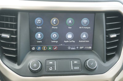 2022 GMC Acadia AWD Denali