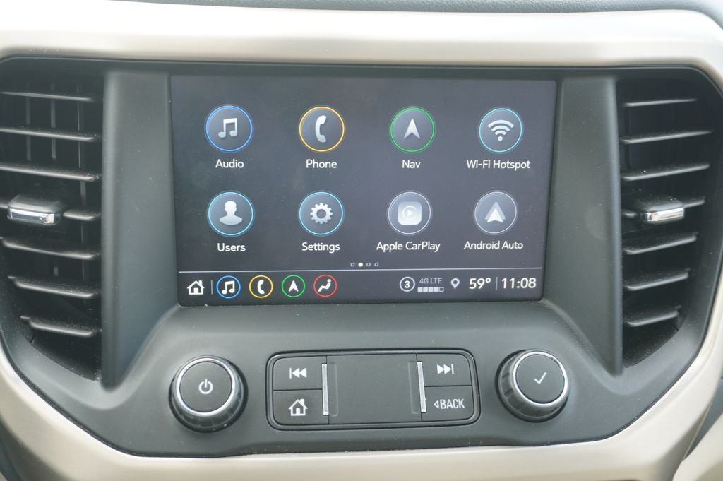 2022 GMC Acadia AWD Denali