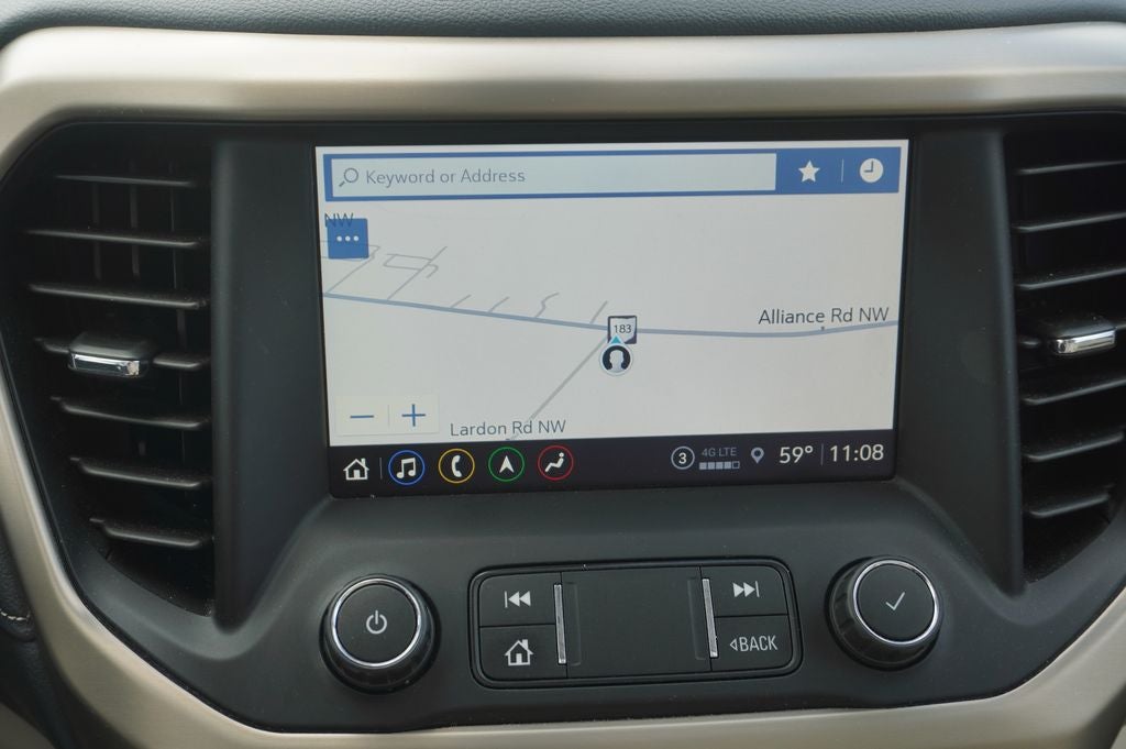 2022 GMC Acadia AWD Denali