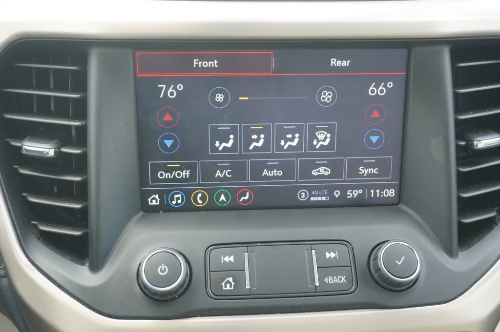 2022 GMC Acadia AWD Denali