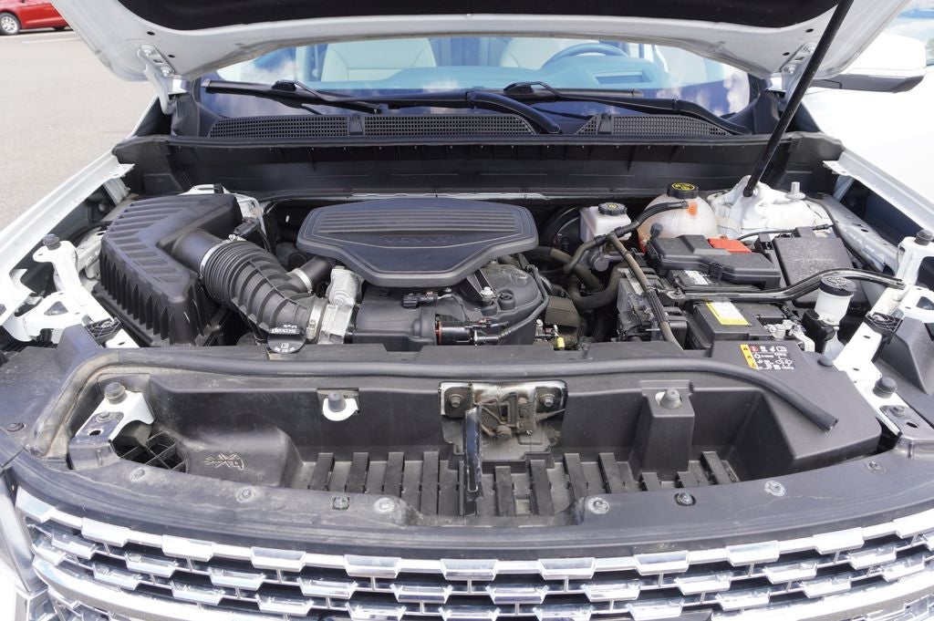 2022 GMC Acadia AWD Denali