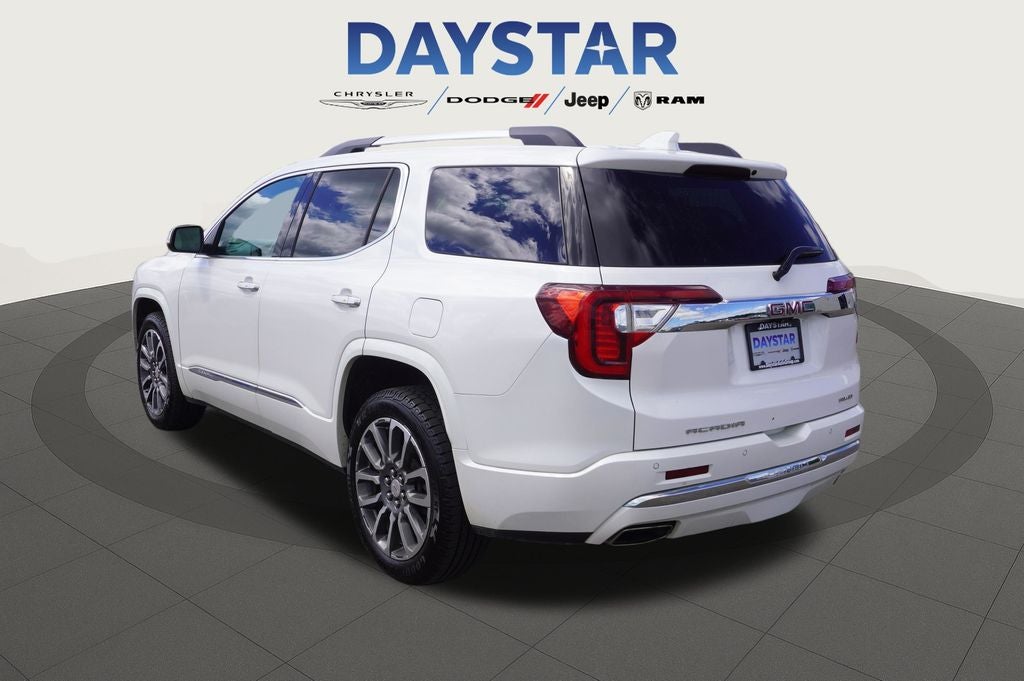 2022 GMC Acadia AWD Denali