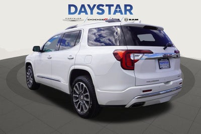 2022 GMC Acadia AWD Denali