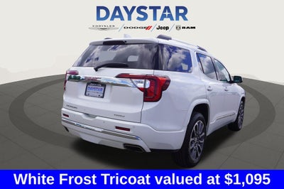2022 GMC Acadia AWD Denali