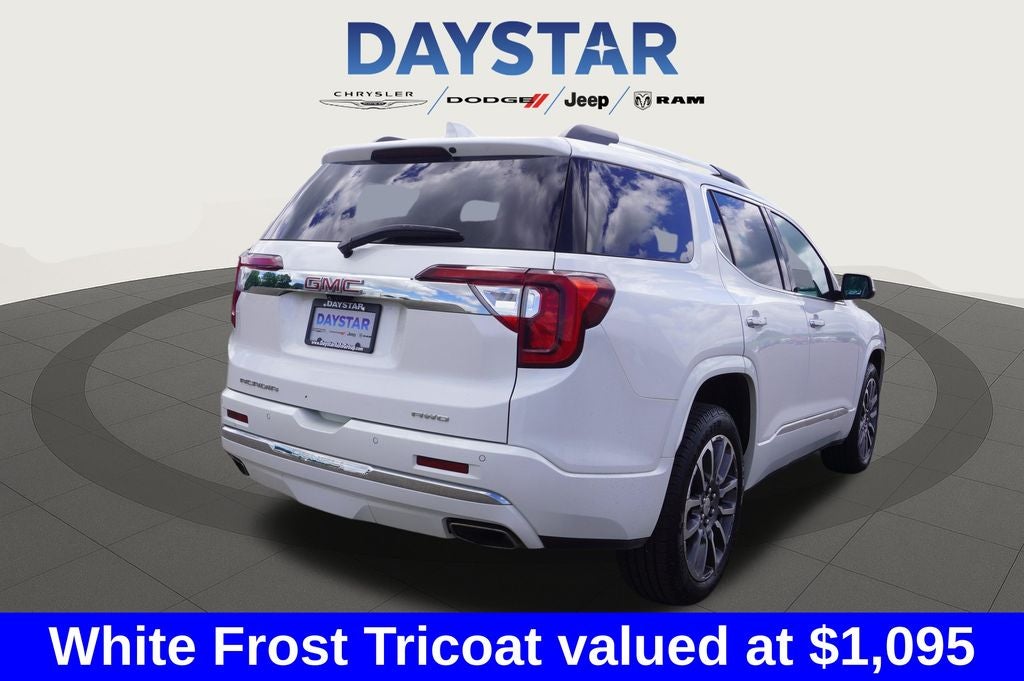 2022 GMC Acadia AWD Denali