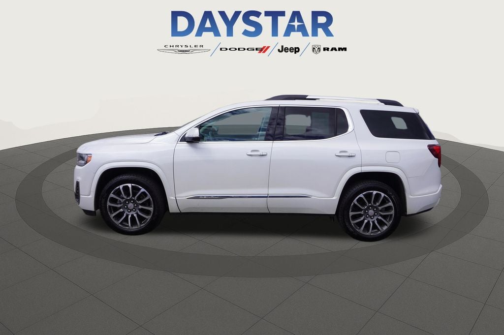 2022 GMC Acadia AWD Denali