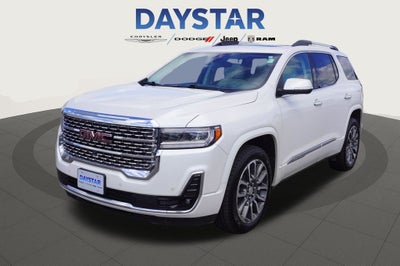 2022 GMC Acadia AWD Denali