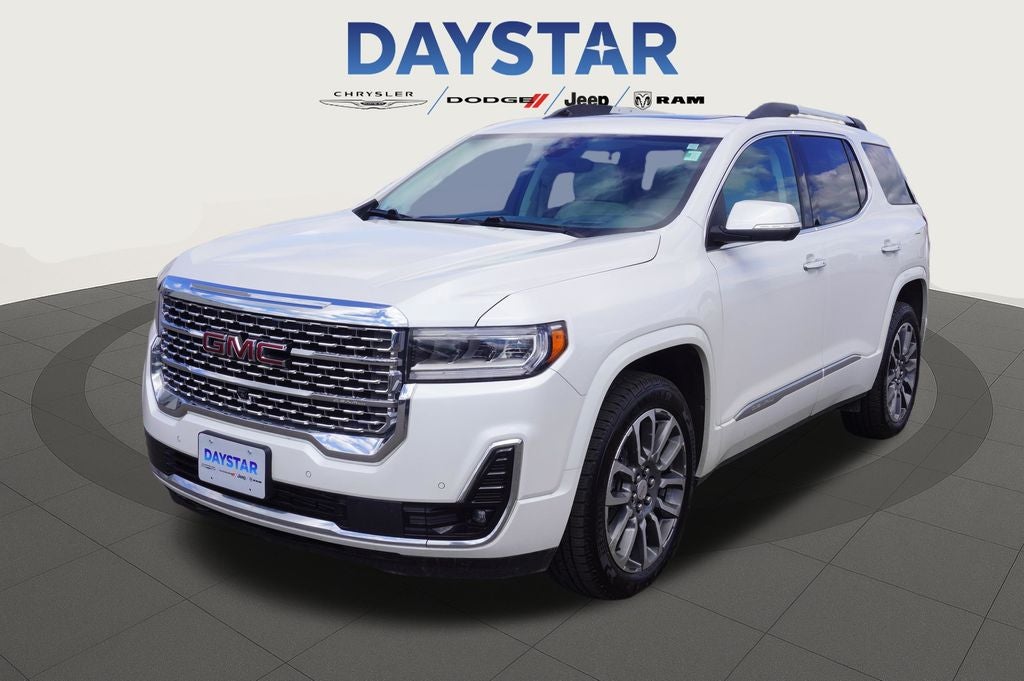 2022 GMC Acadia AWD Denali