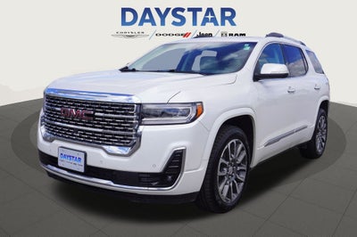 2022 GMC Acadia AWD Denali