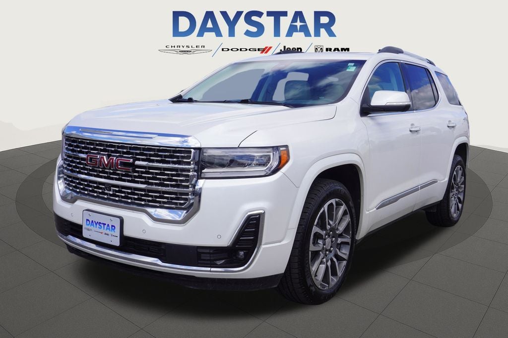 2022 GMC Acadia AWD Denali