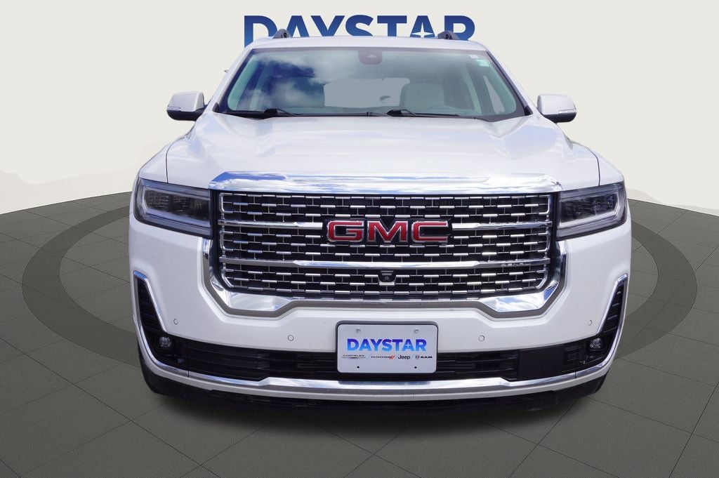 2022 GMC Acadia AWD Denali