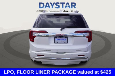 2022 GMC Acadia AWD Denali
