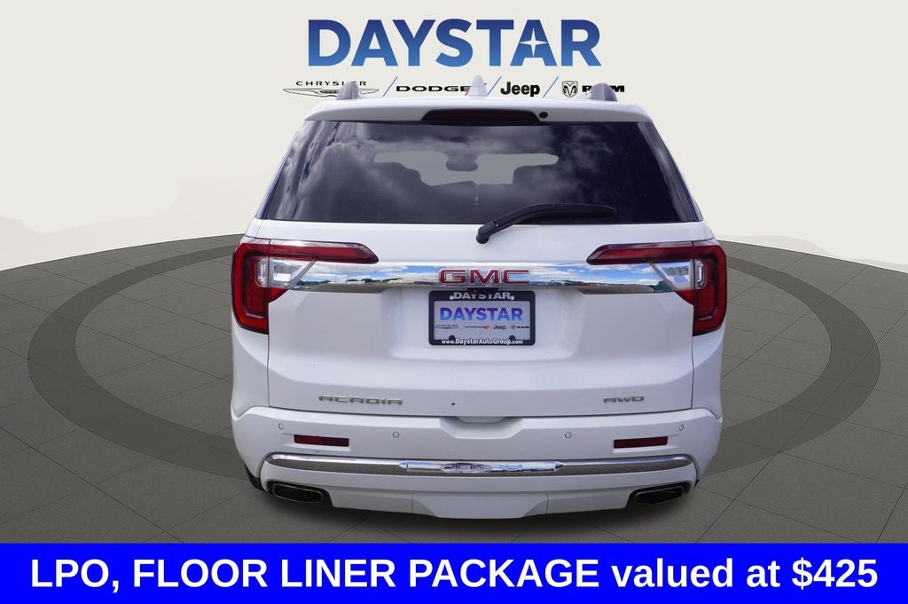 2022 GMC Acadia AWD Denali