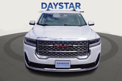2022 GMC Acadia AWD Denali