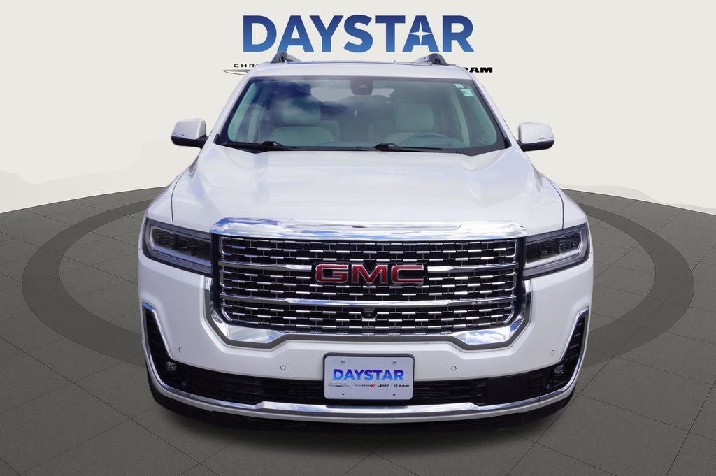 2022 GMC Acadia AWD Denali