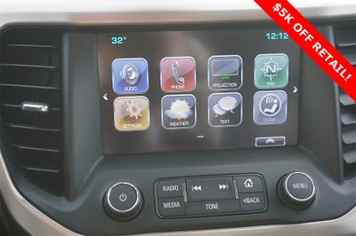 2019 GMC Acadia Denali