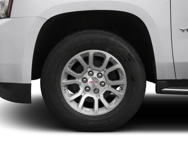 2017 GMC Yukon SLE