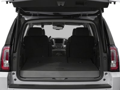 2017 GMC Yukon SLE