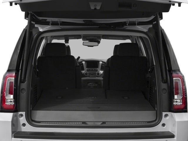 2017 GMC Yukon SLE
