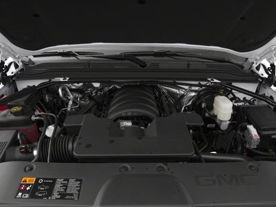 2017 GMC Yukon SLE