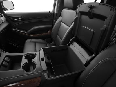 2017 GMC Yukon SLE