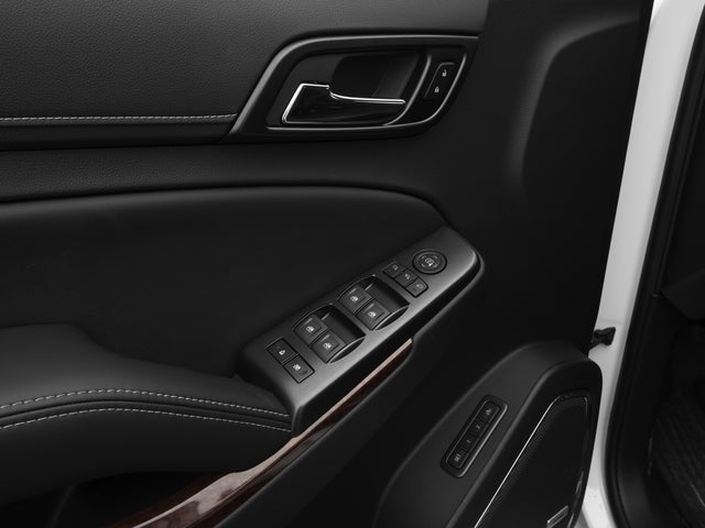 2017 GMC Yukon SLE