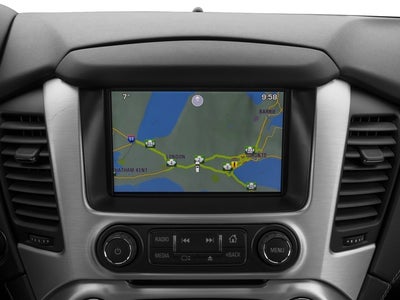 2017 GMC Yukon SLE