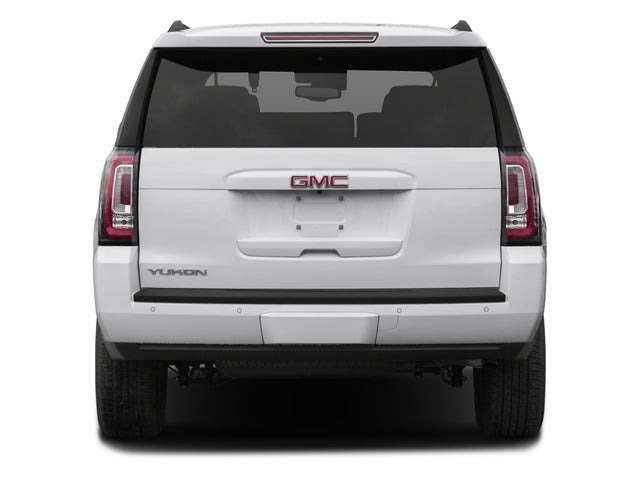2017 GMC Yukon SLE