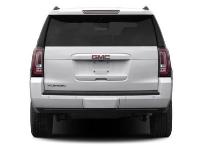 2016 GMC Yukon SLT