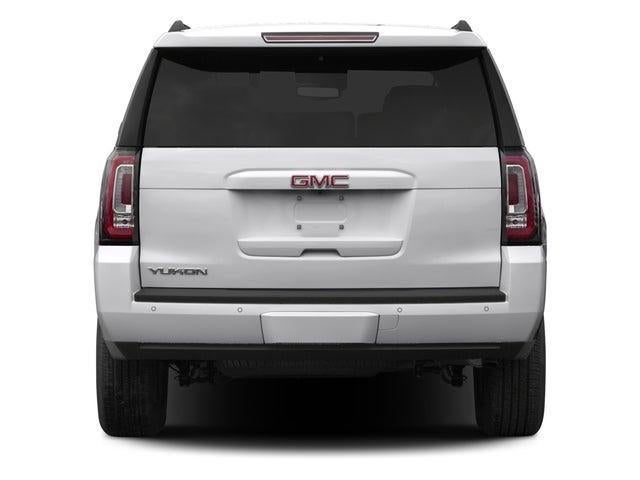 2016 GMC Yukon SLT