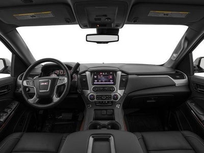 2016 GMC Yukon SLT