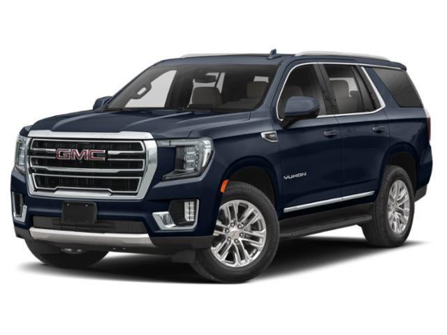 2023 GMC Yukon 4WD SLT