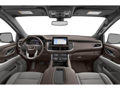 2023 GMC Yukon 4WD SLT