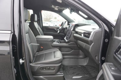 2025 GMC Yukon 4WD Elevation