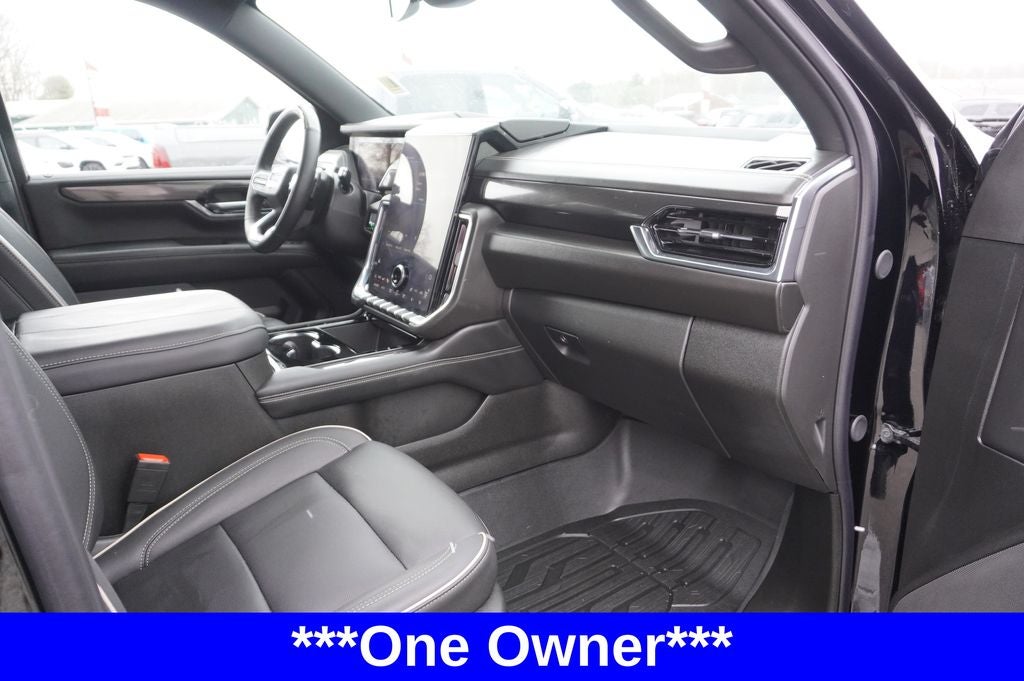 2025 GMC Yukon 4WD Elevation