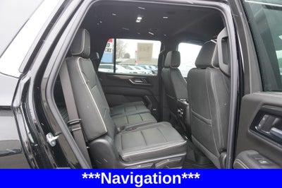 2025 GMC Yukon 4WD Elevation