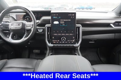 2025 GMC Yukon 4WD Elevation