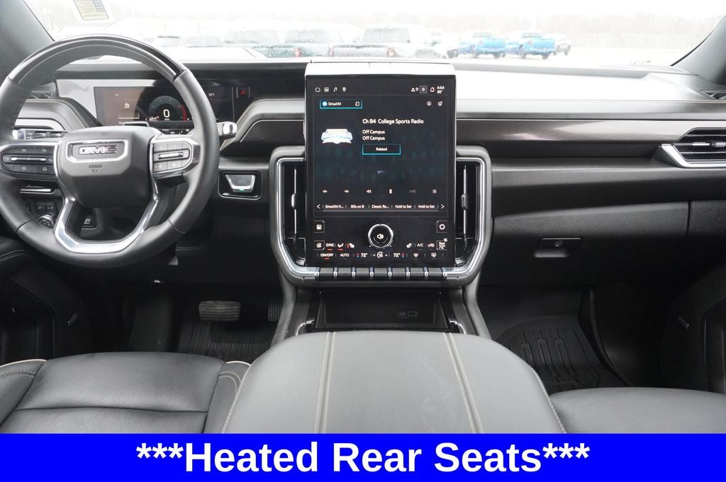 2025 GMC Yukon 4WD Elevation