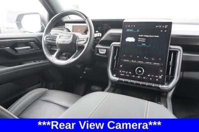 2025 GMC Yukon 4WD Elevation