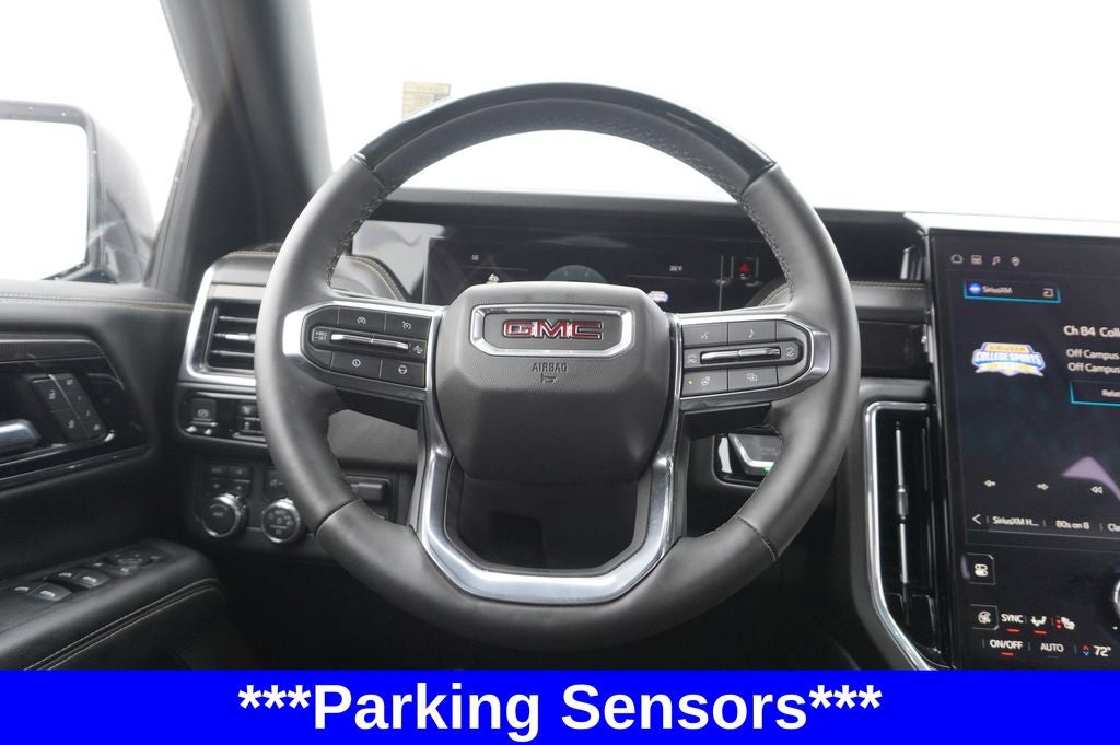 2025 GMC Yukon 4WD Elevation