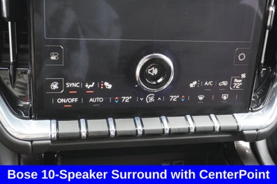 2025 GMC Yukon 4WD Elevation